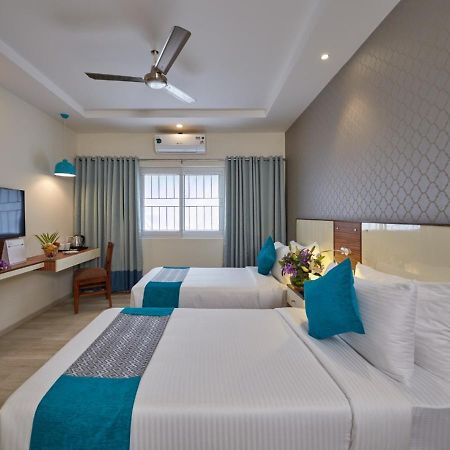 Regenta Inn Indiranagar By Royal Orchid Hotels Bangalore Eksteriør billede