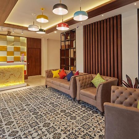 Regenta Inn Indiranagar By Royal Orchid Hotels Bangalore Eksteriør billede