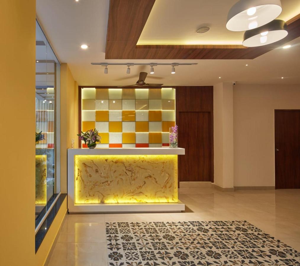 Regenta Inn Indiranagar By Royal Orchid Hotels Bangalore Eksteriør billede