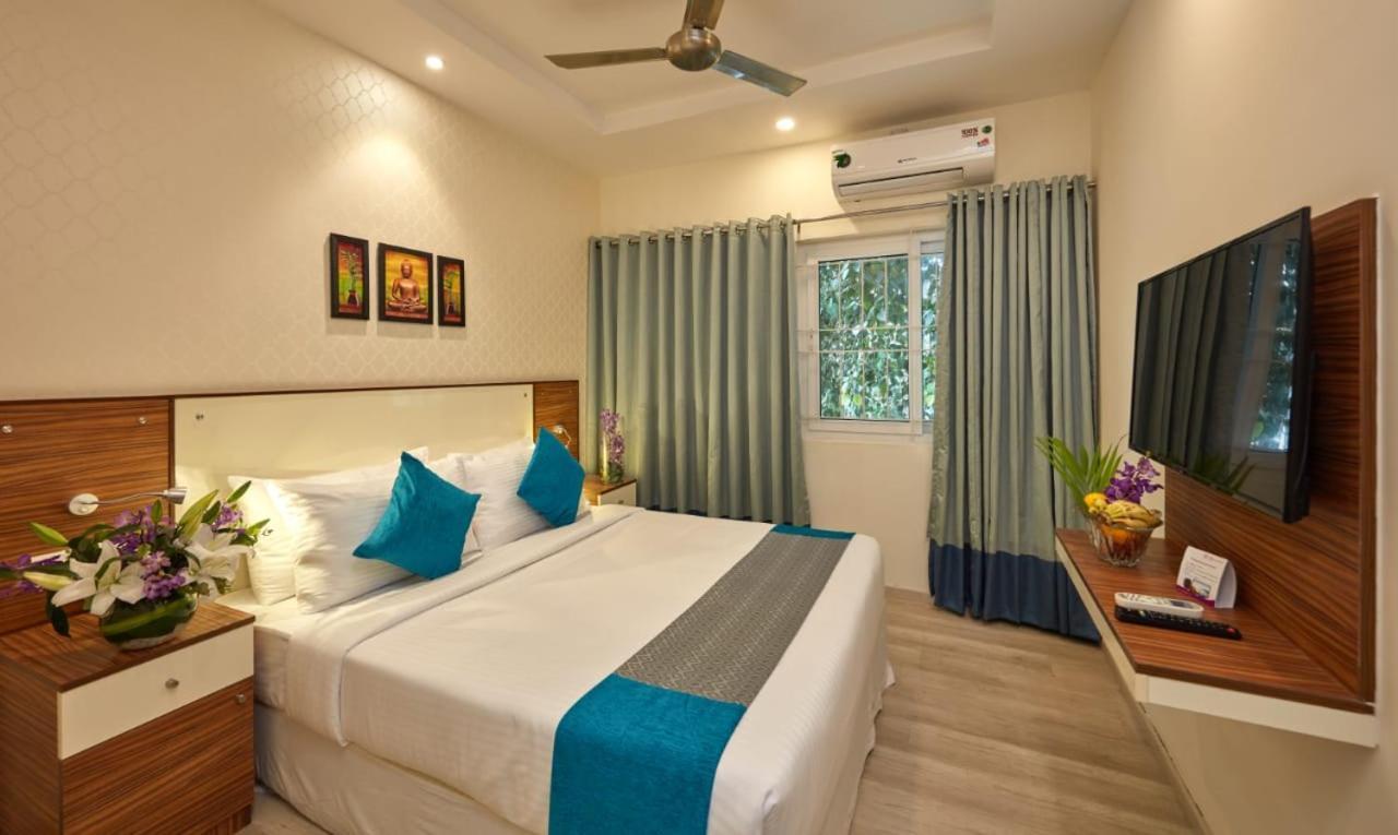Regenta Inn Indiranagar By Royal Orchid Hotels Bangalore Eksteriør billede