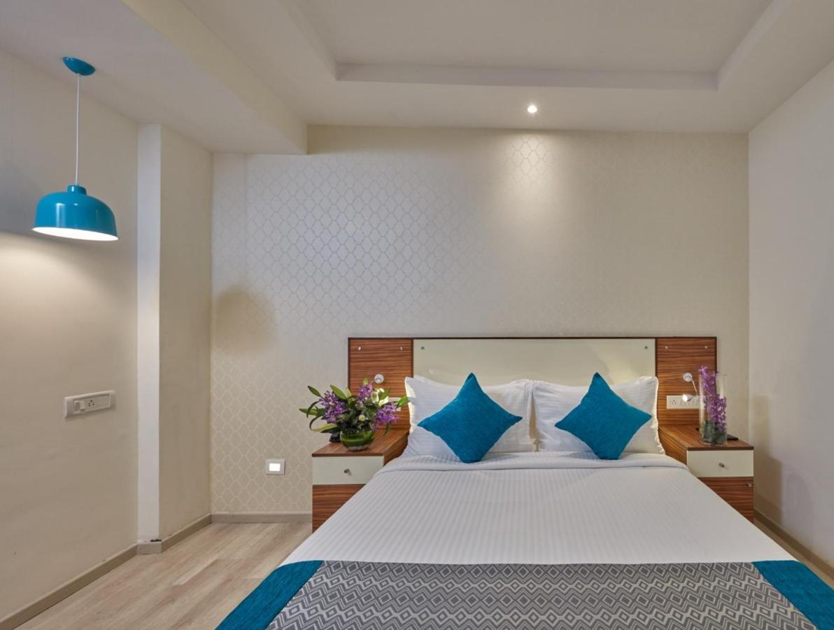 Regenta Inn Indiranagar By Royal Orchid Hotels Bangalore Eksteriør billede
