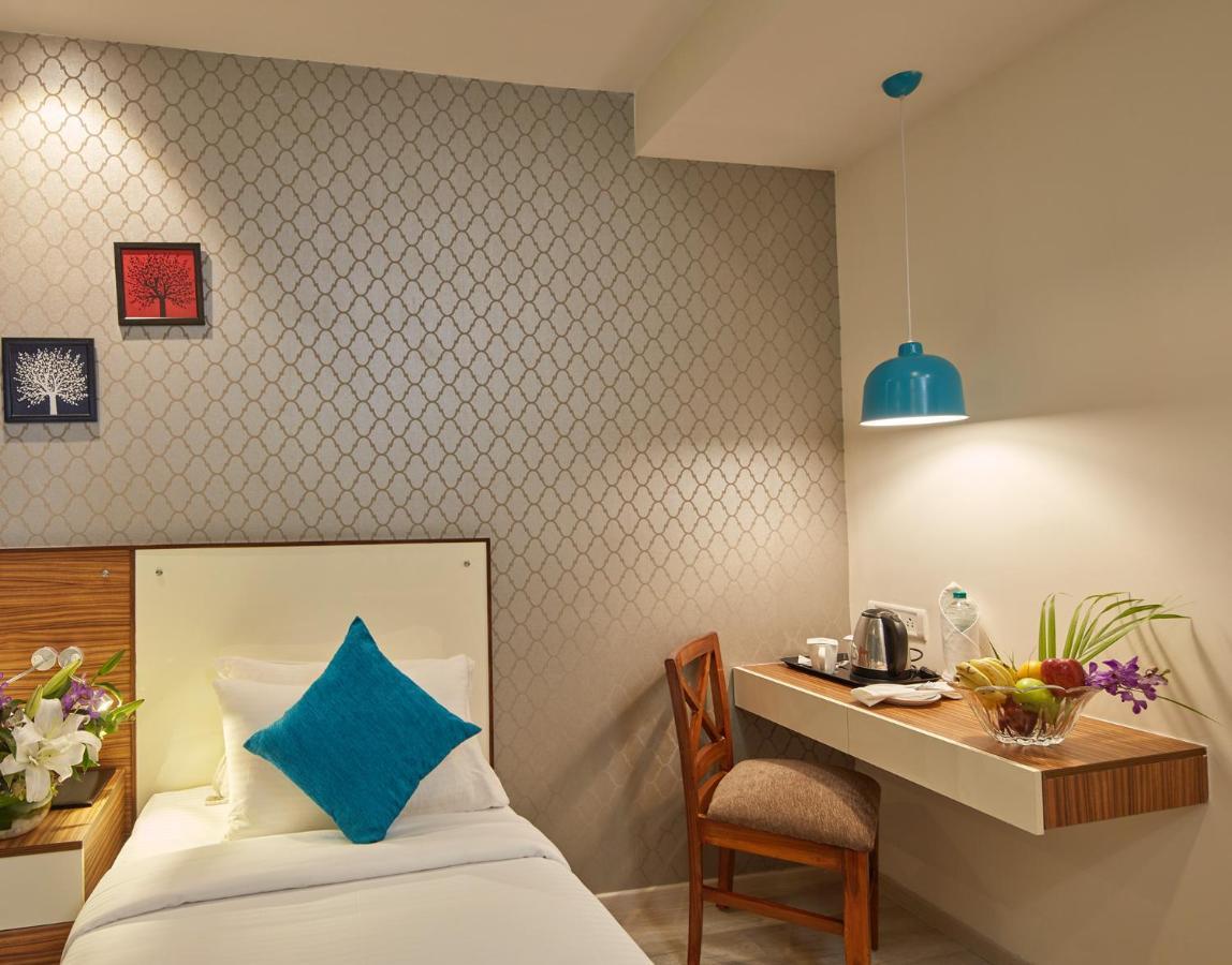 Regenta Inn Indiranagar By Royal Orchid Hotels Bangalore Eksteriør billede