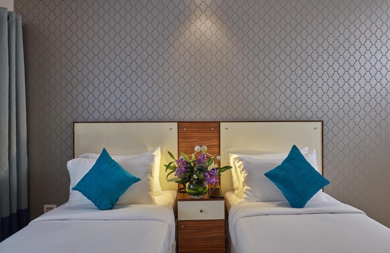 Regenta Inn Indiranagar By Royal Orchid Hotels Bangalore Eksteriør billede