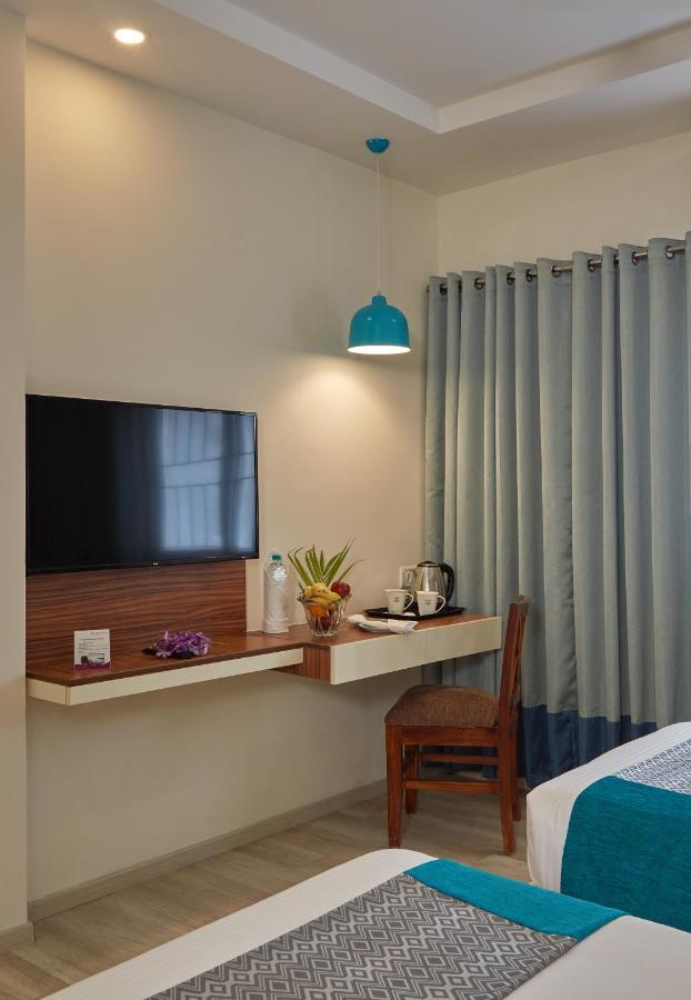 Regenta Inn Indiranagar By Royal Orchid Hotels Bangalore Eksteriør billede