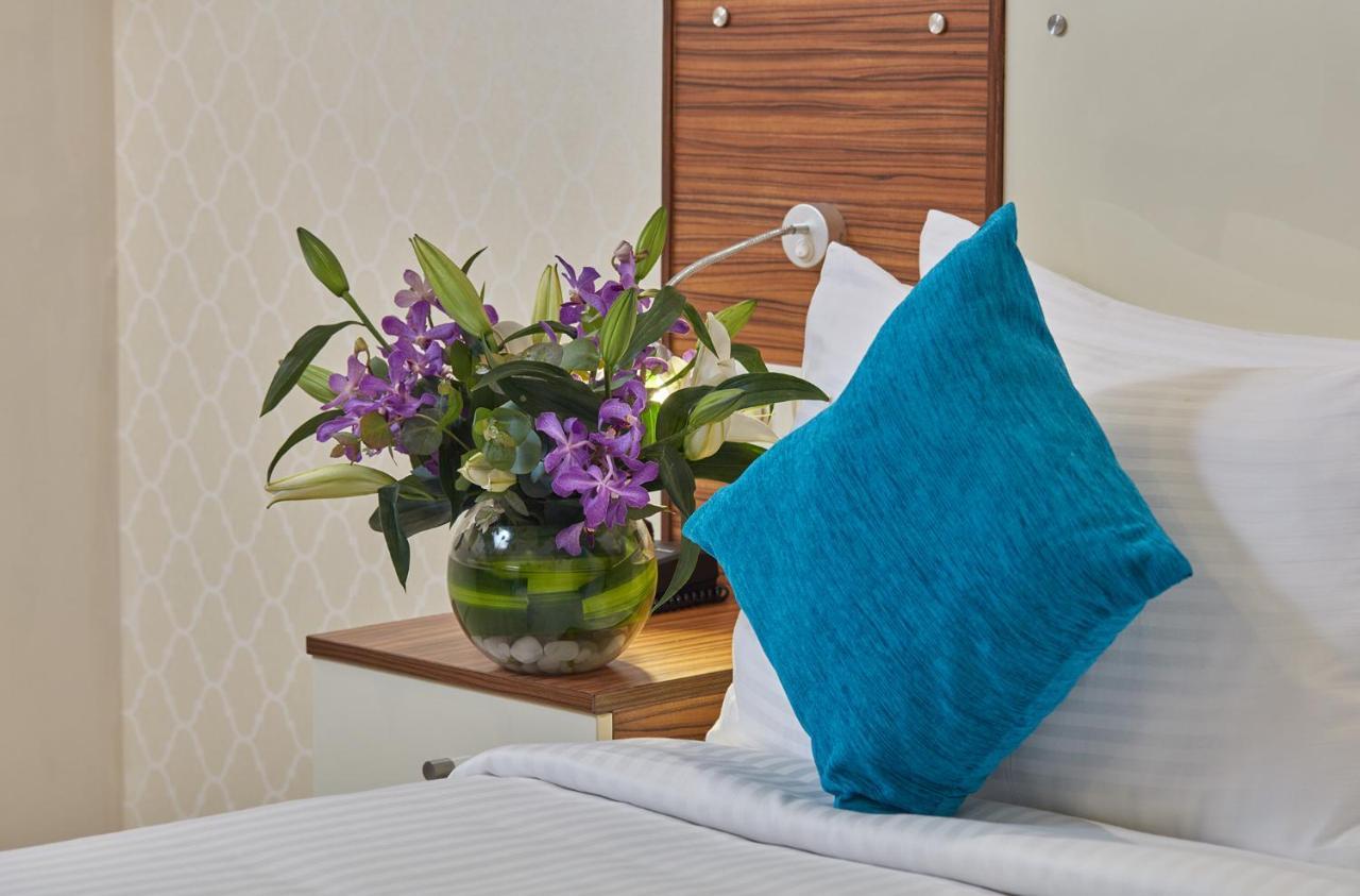 Regenta Inn Indiranagar By Royal Orchid Hotels Bangalore Eksteriør billede