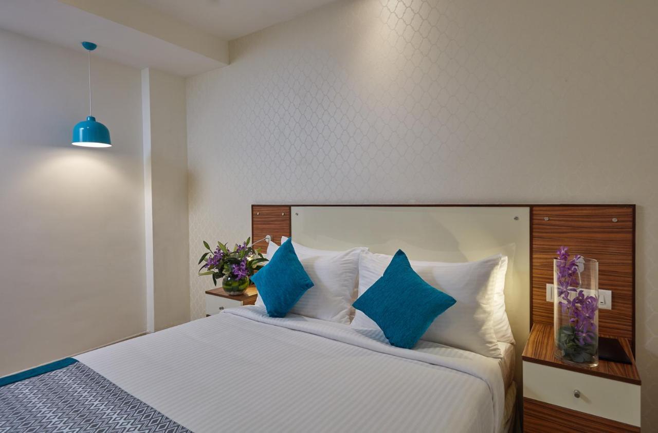 Regenta Inn Indiranagar By Royal Orchid Hotels Bangalore Eksteriør billede