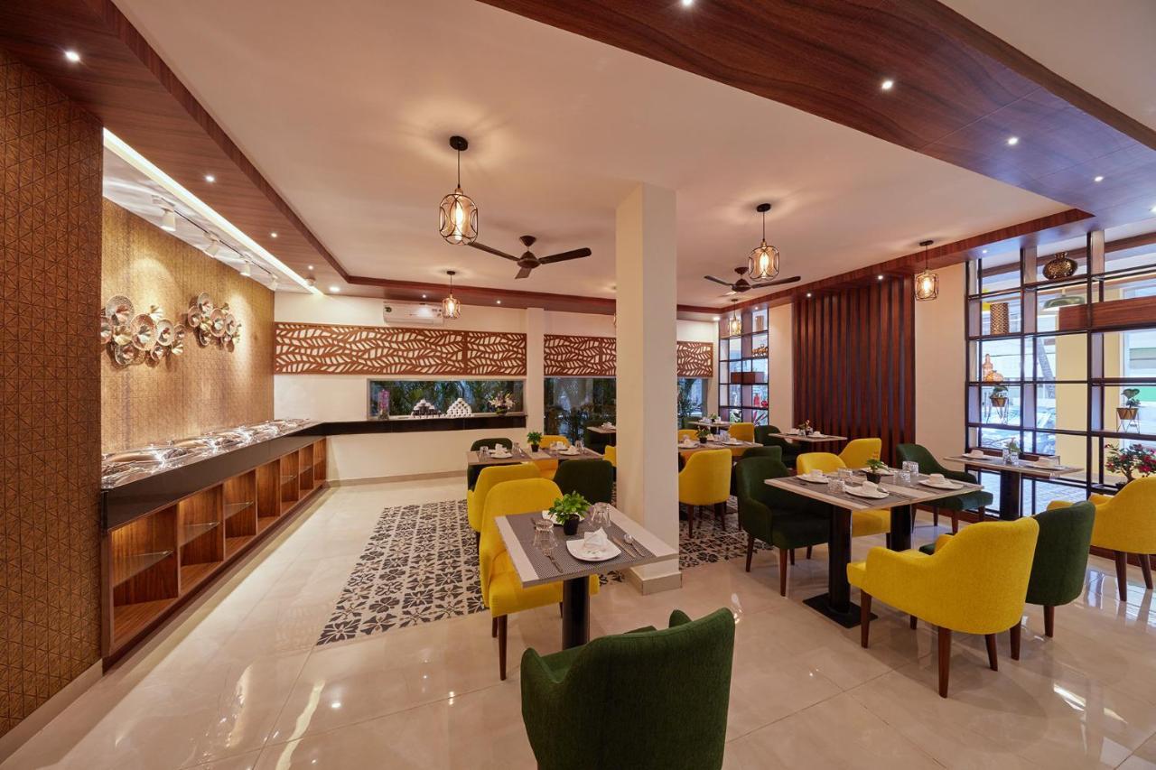 Regenta Inn Indiranagar By Royal Orchid Hotels Bangalore Eksteriør billede