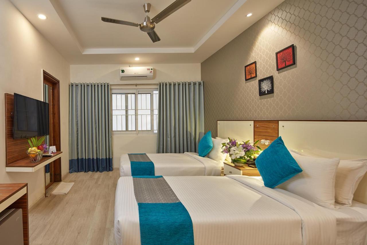 Regenta Inn Indiranagar By Royal Orchid Hotels Bangalore Eksteriør billede