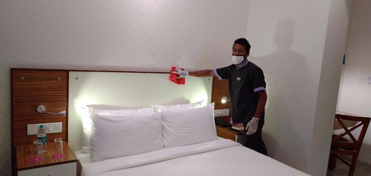 Regenta Inn Indiranagar By Royal Orchid Hotels Bangalore Eksteriør billede