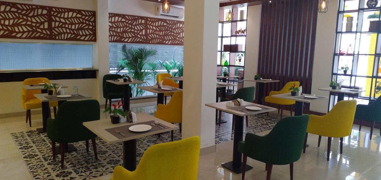 Regenta Inn Indiranagar By Royal Orchid Hotels Bangalore Eksteriør billede