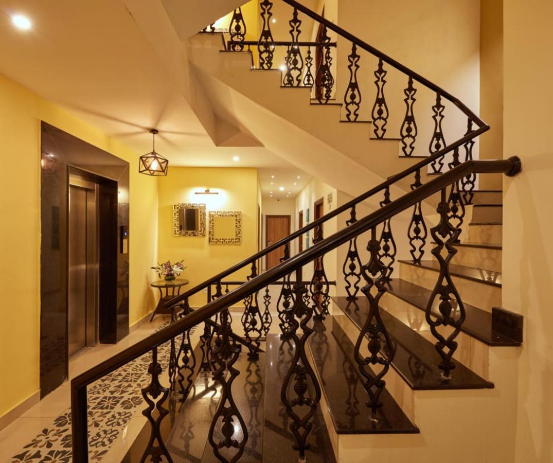 Regenta Inn Indiranagar By Royal Orchid Hotels Bangalore Eksteriør billede