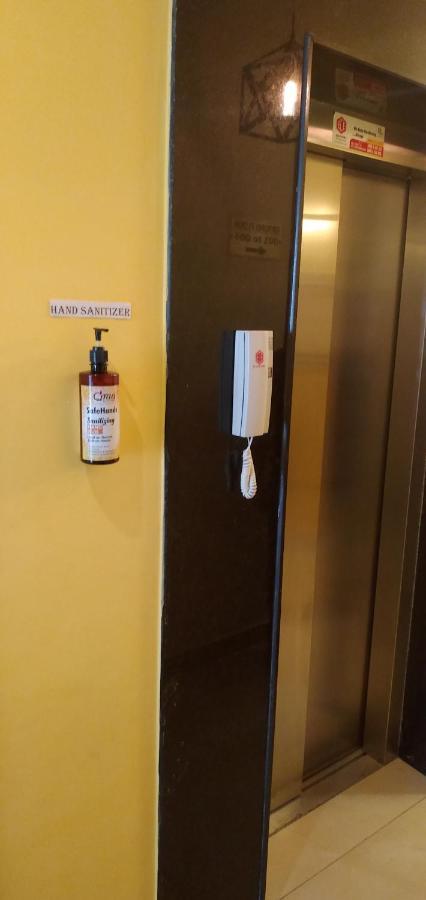 Regenta Inn Indiranagar By Royal Orchid Hotels Bangalore Eksteriør billede