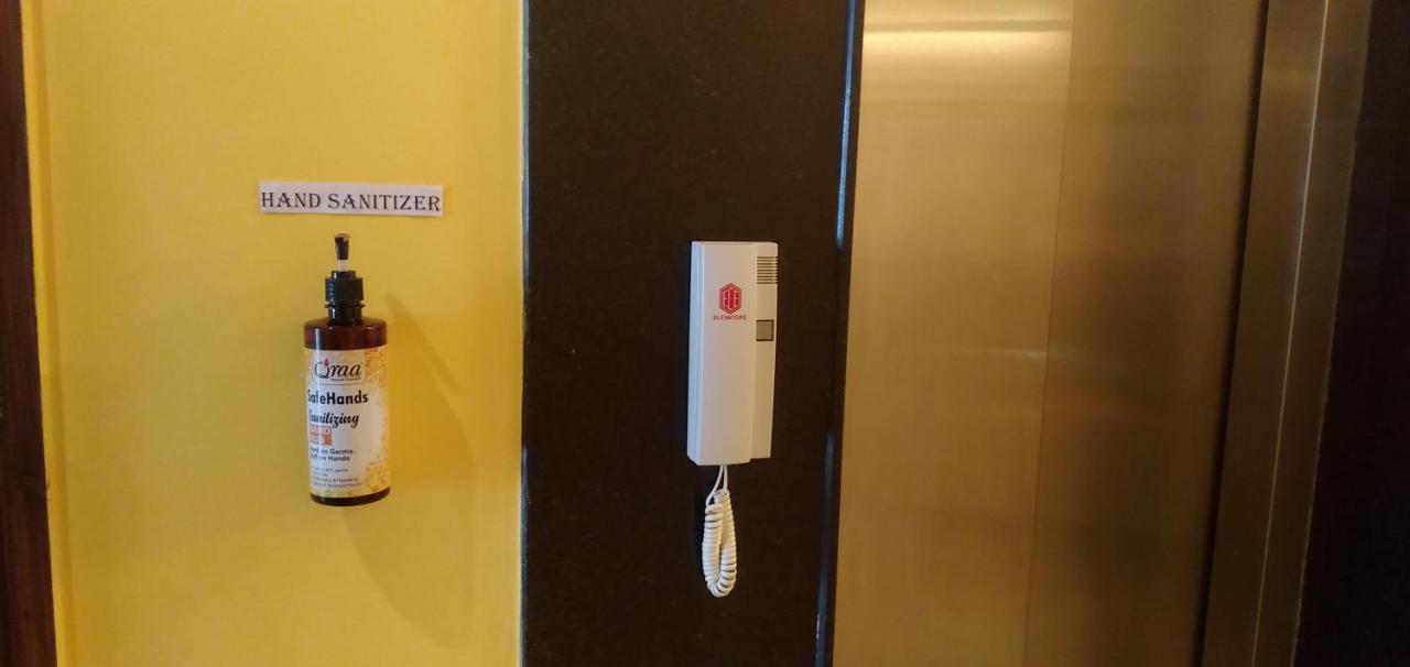 Regenta Inn Indiranagar By Royal Orchid Hotels Bangalore Eksteriør billede
