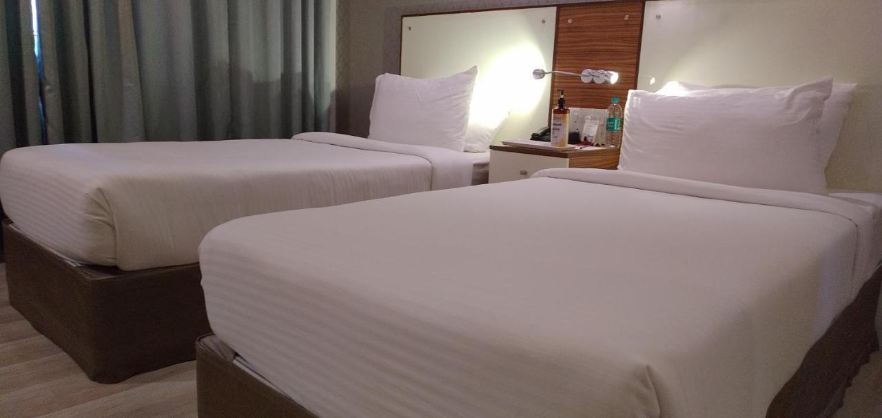 Regenta Inn Indiranagar By Royal Orchid Hotels Bangalore Eksteriør billede