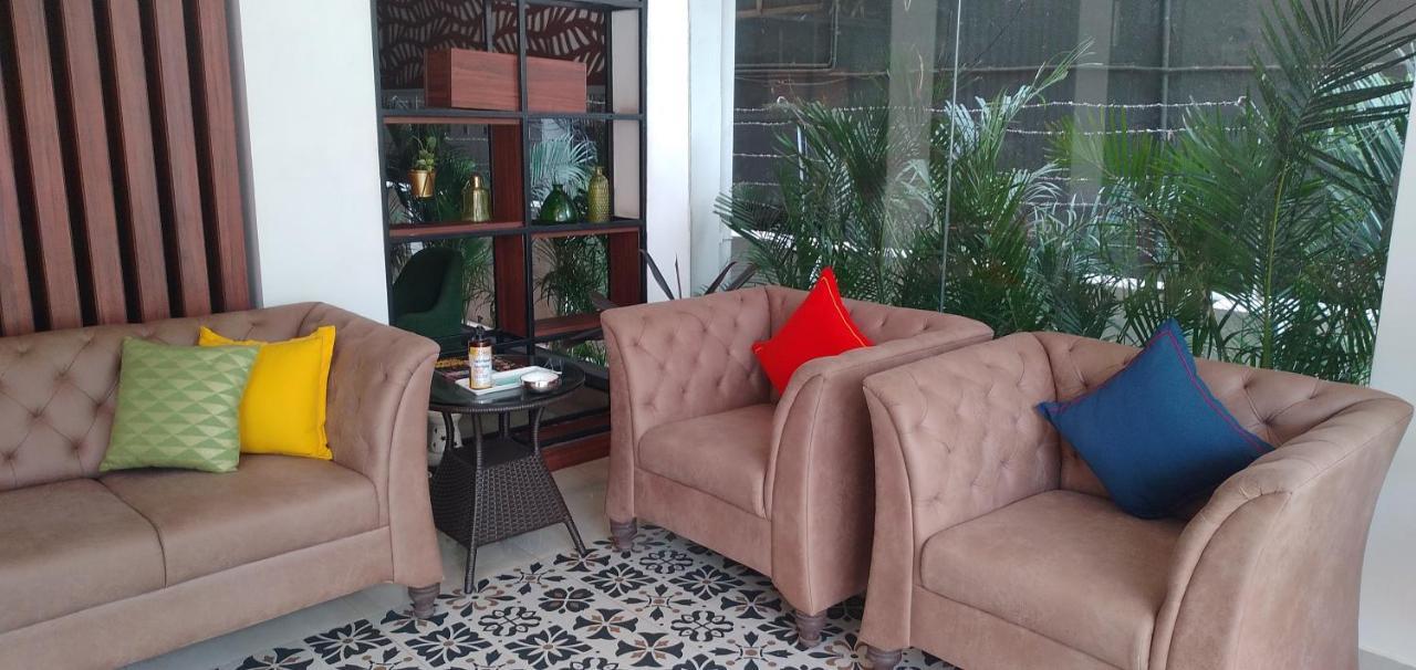 Regenta Inn Indiranagar By Royal Orchid Hotels Bangalore Eksteriør billede